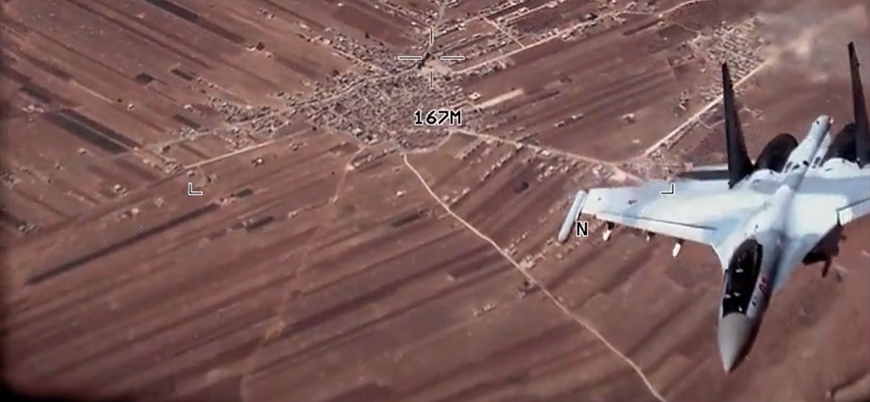 Suriye'de Rusya ve ABD arasinda tehlikeli gerilim!