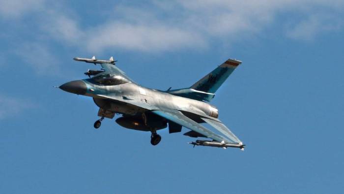 ABD'nin 23 askerini tasiyan uçak düstü