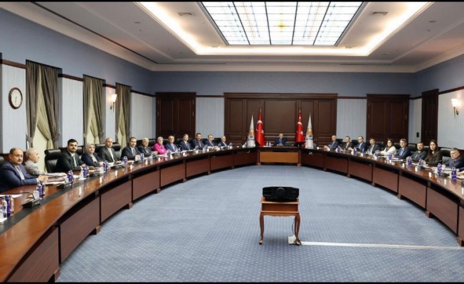 AK Parti'de olaganüstü kongre karari: Tarih verildi