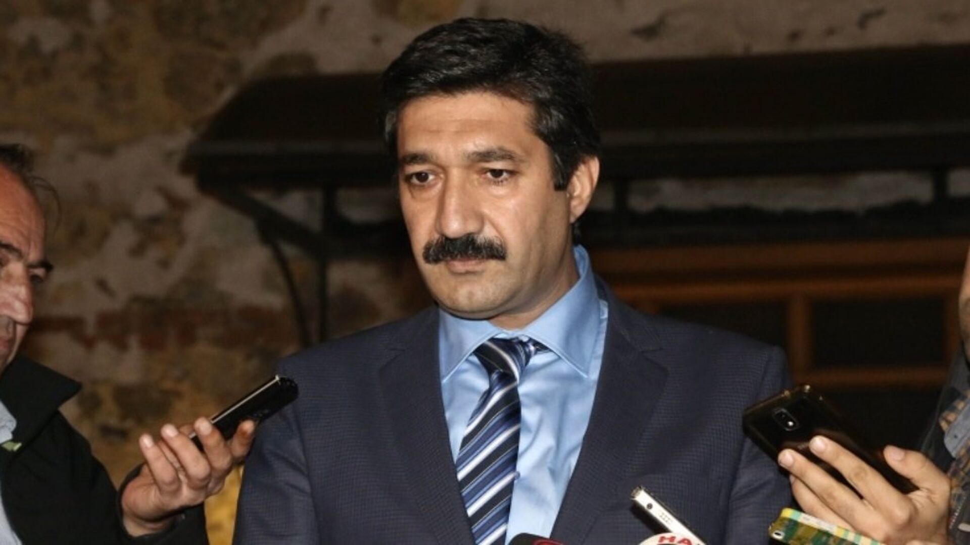 AK Partili Kurt: Mesrur Barzani’nin ziyareti…