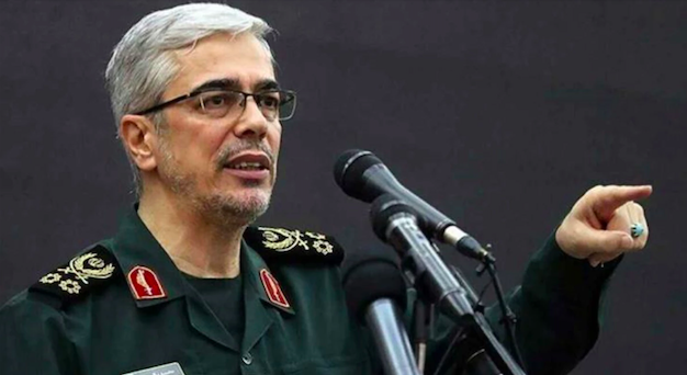 Iran’dan tehdit! Eger Irak, Kürt gruplar için harekete geçmezse…