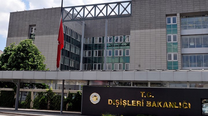 Danimarka'nin Ankara Maslahatgüzari 6. kez Disisleri'ne çagrildi!