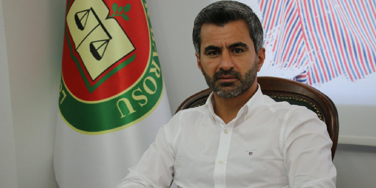 Diyarbakir Barosu Baskani: Yeni bir çözüm süreci...