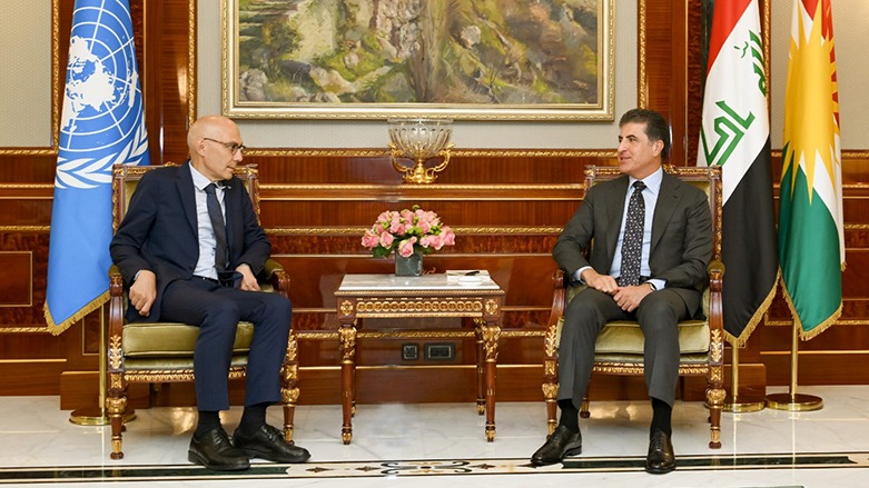 Neçirvan Barzani’den insan haklari ve özgürlüklerin korunmasina vurgu