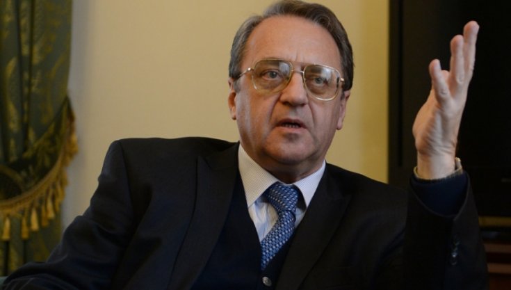 Bogdanov: Suriye'deki Kürt sorununun çözümü ABD için...