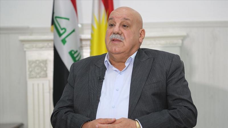 Cabbar Yawer: ABD Pesmerge’ye yardim ediyor