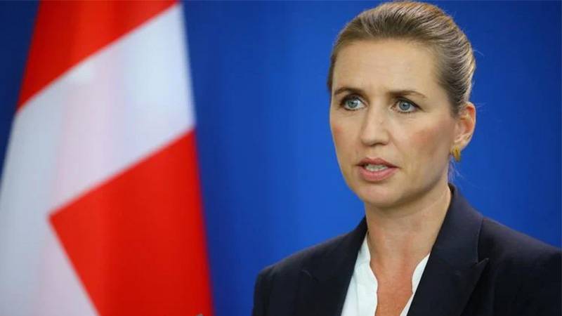 Danimarka Basbakani: Kur’an’i Kerim’in yakilmasinin…