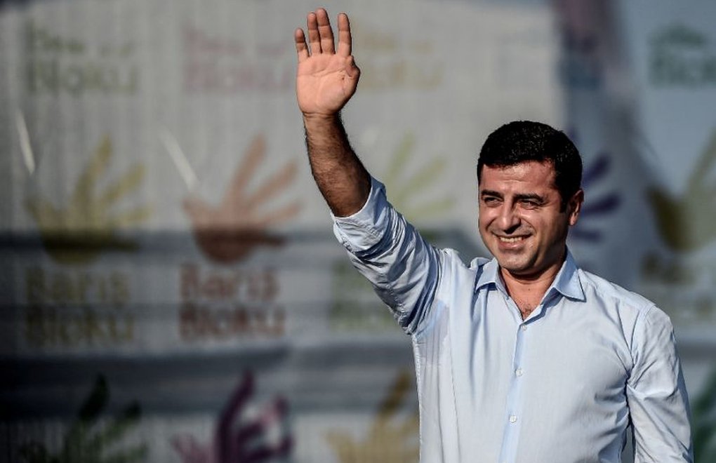 Demirtas’in avukati: En az 7 agirlastirilmis müebbet verilecek!