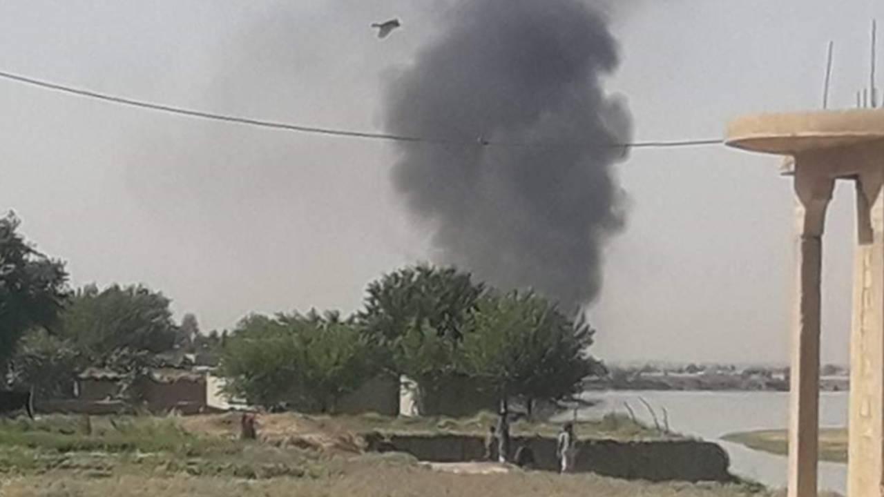 ABD uçaklari Deyr ez-Zor'da Iran destekli gruplari vurdu!