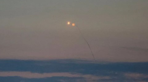 Moskova güne Drone saldirilari ile uyandi!