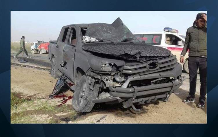 SOHR: Rakka'da 2 DSG üyesi hayatini yitirdi