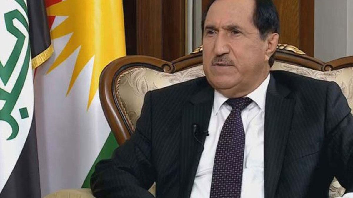 "KDP ile KYB arasindaki çatlak Kürdistan Bölgesi'ne zarar veriyor"