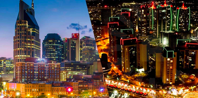 Erbil ve 'Küçük Kürdistan' olarak bilinen Nashville 'kardes sehir' oldu