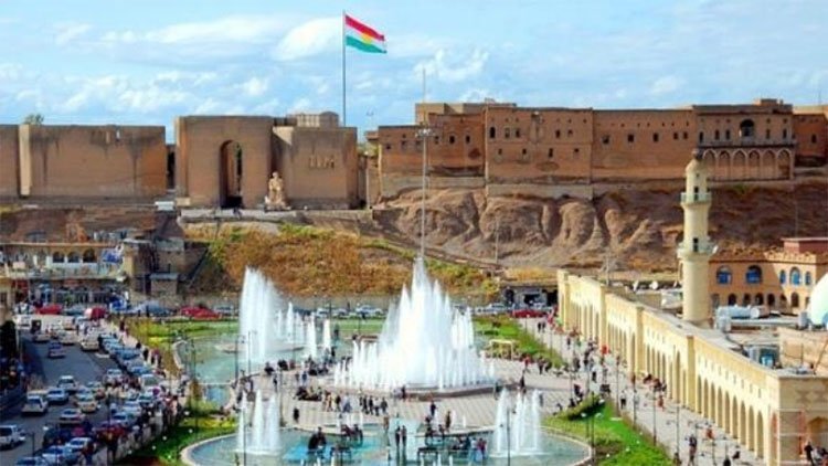 Erbil’de 2. Ortadogu Egitim ve Ögretim Fuari basliyor