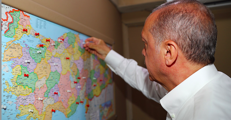 AKP’den Istanbul için sürpriz isim: Kürtlerin de oyunu aliyor!