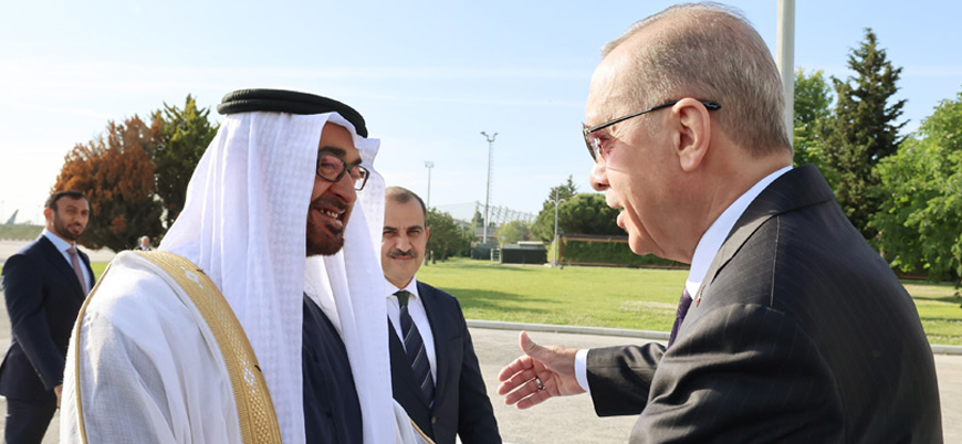 Erdogan, Birlesik Arap Emirlikleri ziyaret edecek