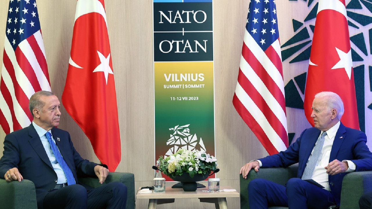 Beyaz Saray'dan Biden-Erdogan görüsmesine dair açiklama!