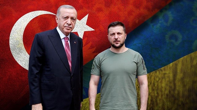 Kremlin: Erdogan-Zelenskiy görüsmesi bizim için önemli!