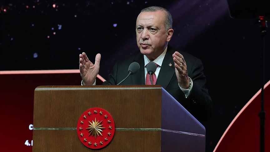 Erdogan: Mesele seçimlerden basarili çikmak!