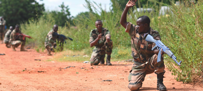 Nijer’de orduya ECOWAS talimati: Hazir olun!