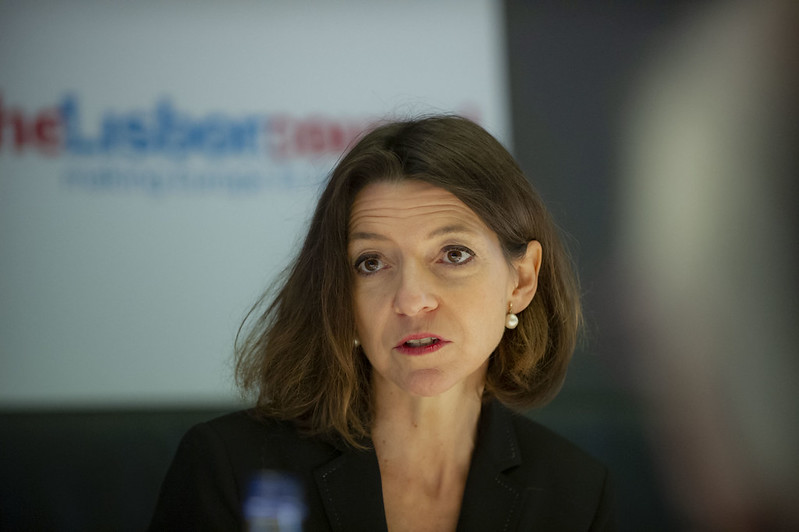 Boone: AfD'nin yükselisi Avrupa istikrari için tehdittir!