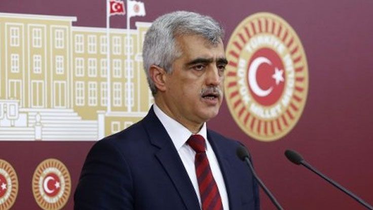 Gergerlioglu: HÜDA PAR'a yapilan saldiriyi…