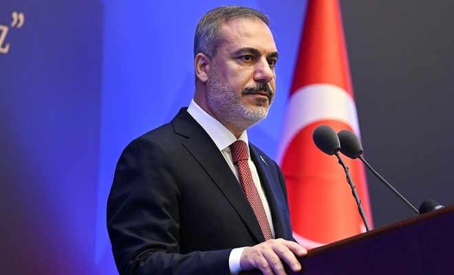 Türkiye Disisleri Bakani, Iran’a gidiyor