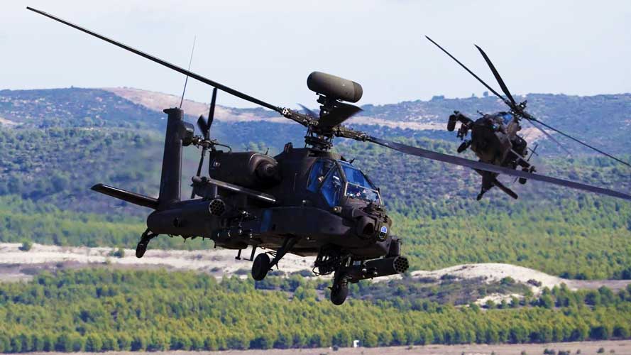 ABD’den 'O' ülkeye 12 milyar dolarlik helikopter satisi