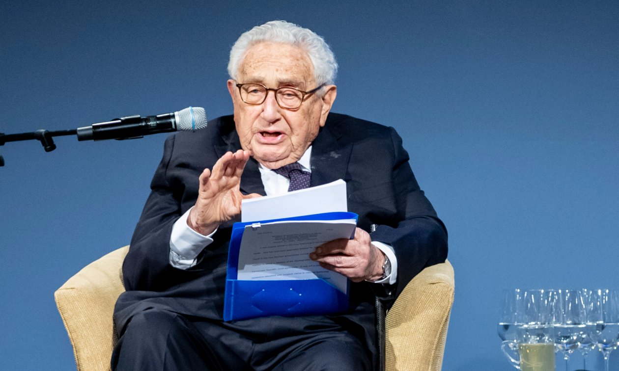 Kissinger: Yakinda ABD ile Çin arasinda bir askeri savas çikabilir