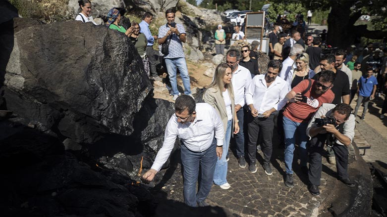 Imamoglu: Dogrulari söylemek zorundayim