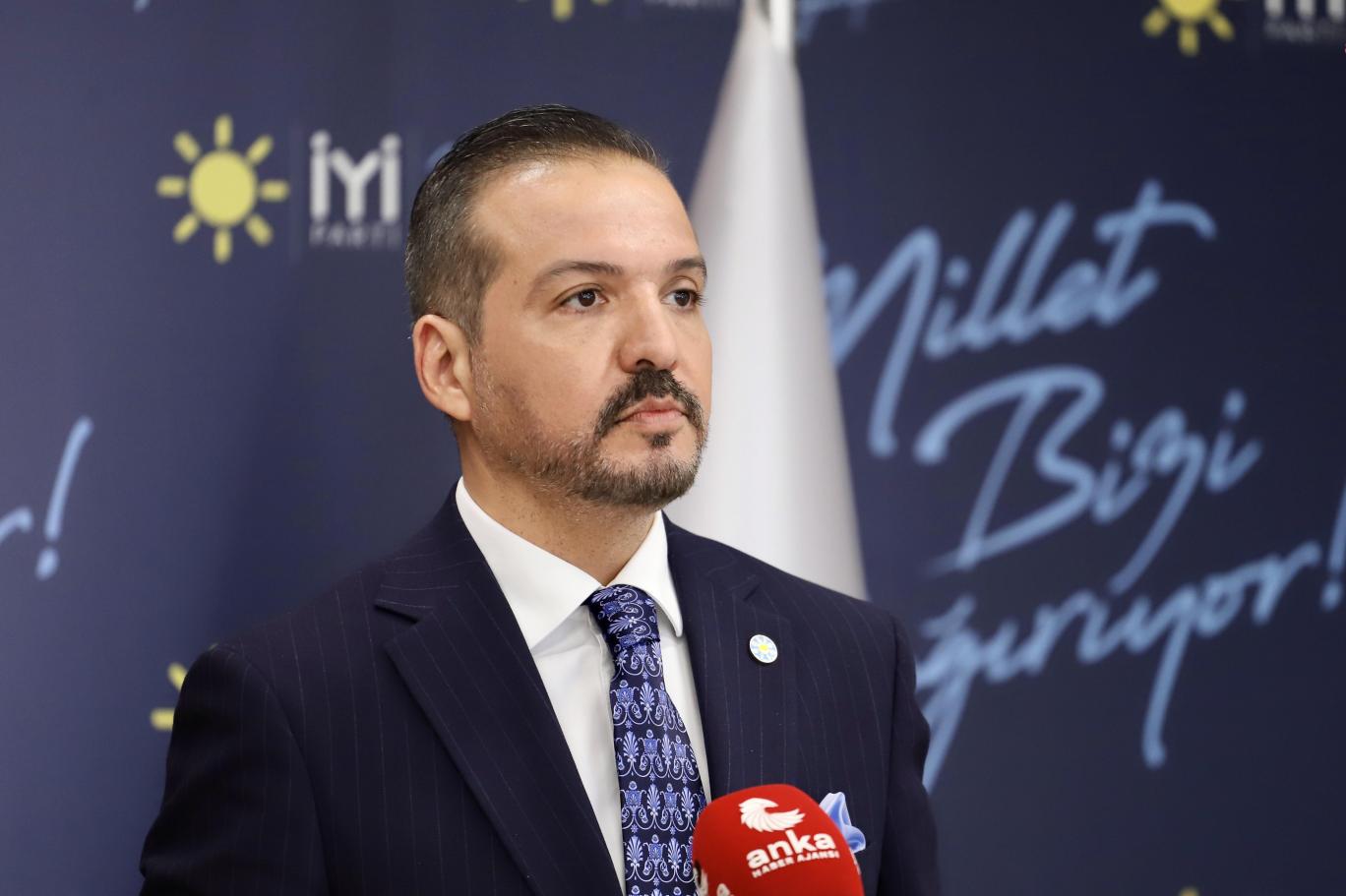 IYI Parti’den yerel seçim açiklamasi!