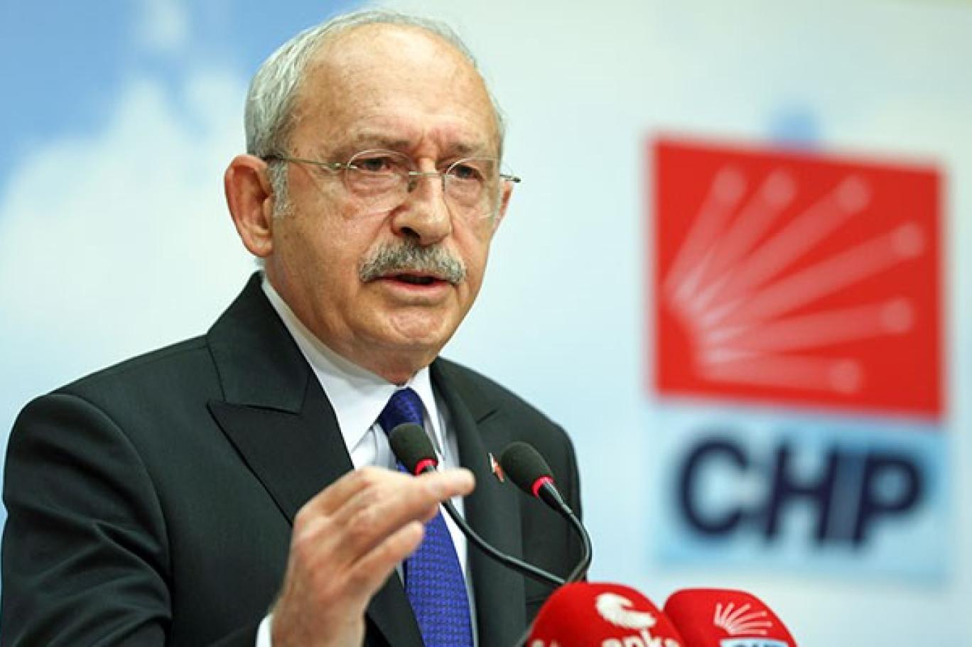 Kiliçdaroglu’ndan HDP ve Yesil Sol Parti açiklamasi