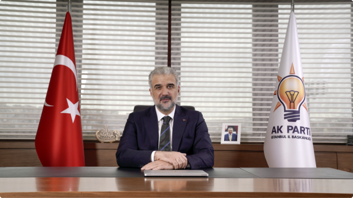 Kabaktepe: “Türkiye’de Kürtlerin en büyük partisi AK Parti'dir”