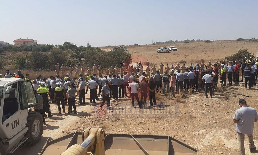 Ankara’dan Kibris’taki gerginlige dair açiklama!