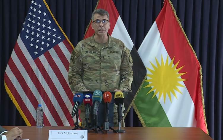 Koalisyon'dan Pesmerge uyarisi: Eger reformlar yerine getirilmezse...