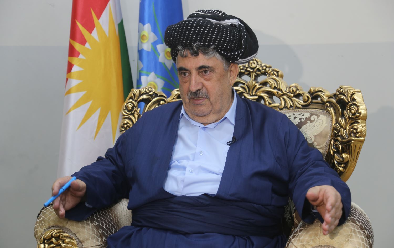 KSDP lideri: Geçmisten ibret almaliyiz!