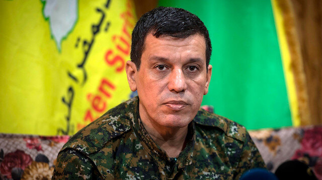 Mazlum Abdi'den Deyrezor'a iliskin açiklama!