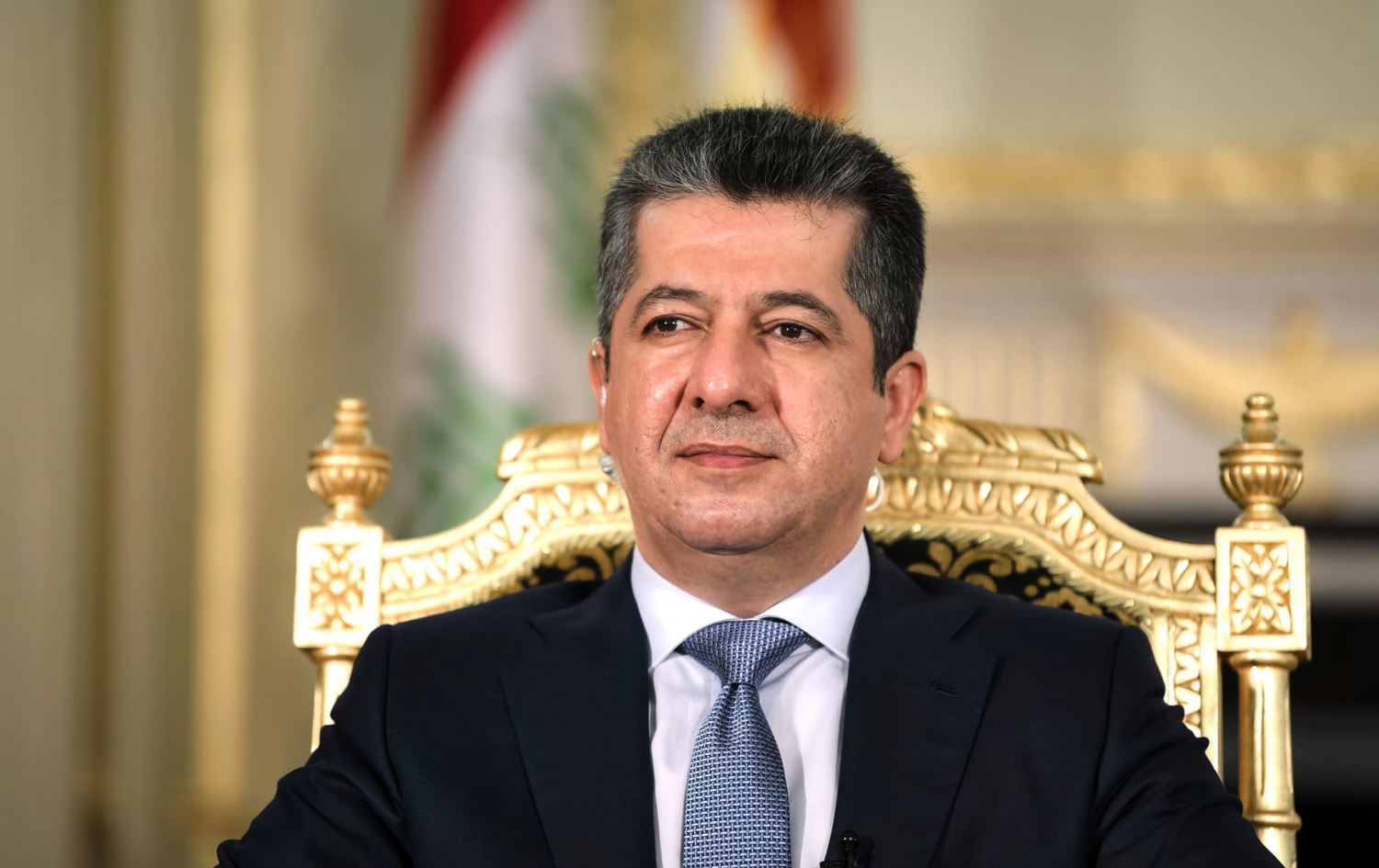 Mesrur Barzani'den Kerkük açiklamasi
