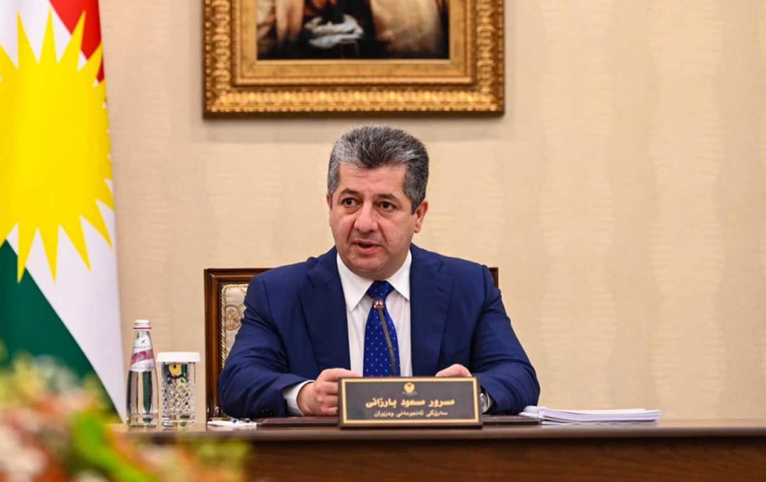 Basbakan’dan Fransa’ya bassagligi mesaji