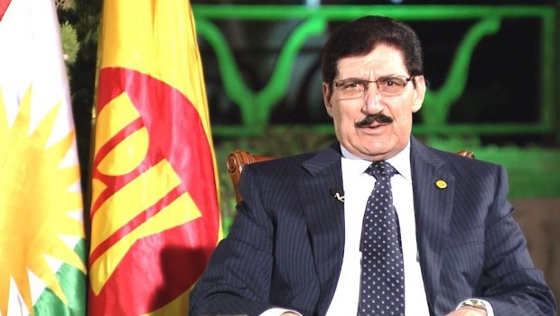 'Kürdistan petrolünün ihracatinin durdurulmasinin kazanani yok'