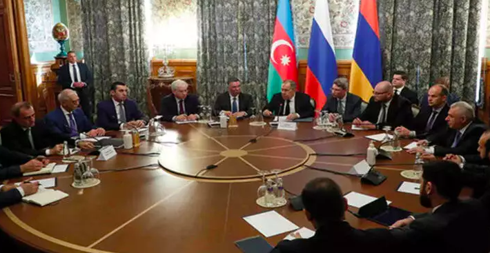 Kritik görüsmenin ardindan Rusya'dan açiklama