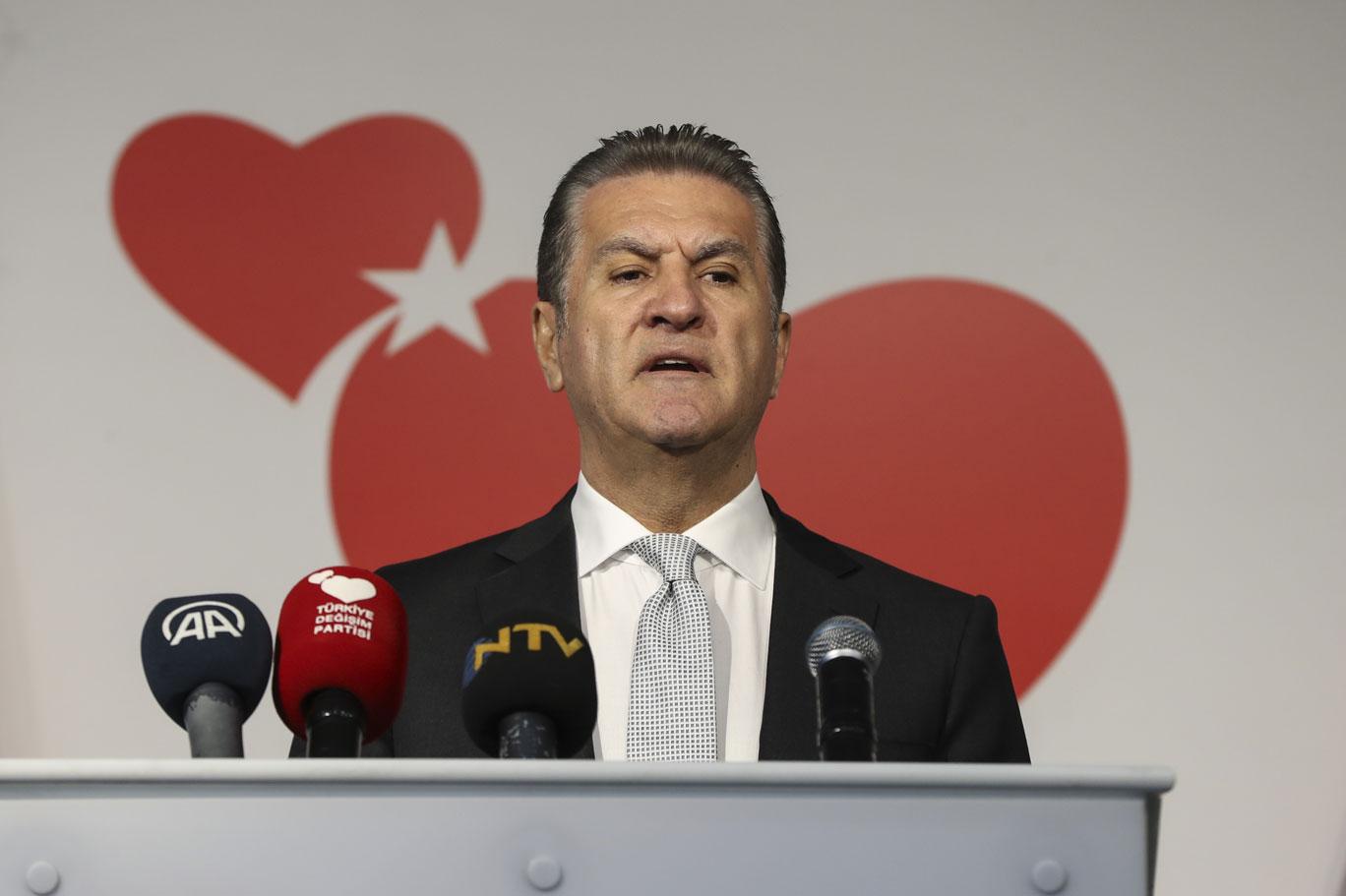 Sarigül'e TBMM’de yumruklu saldiri