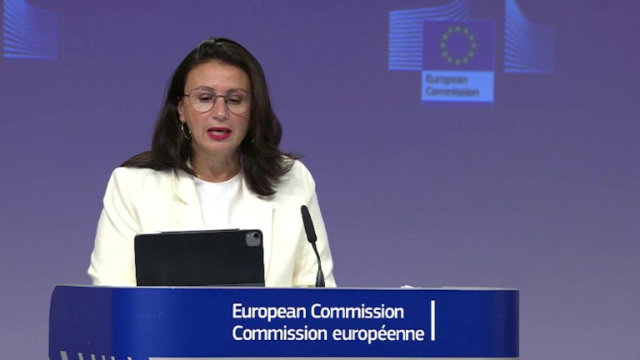 AB sözcüsünden Erbil-Bagdat degerlendirmesi