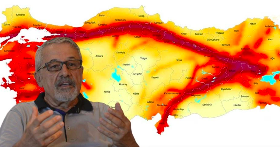 Diyarbakir sallandi! Deprem uzmanindan kritik degerlendirme!