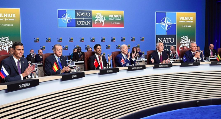 NATO-Ukrayna Konseyi ilk kez toplandi