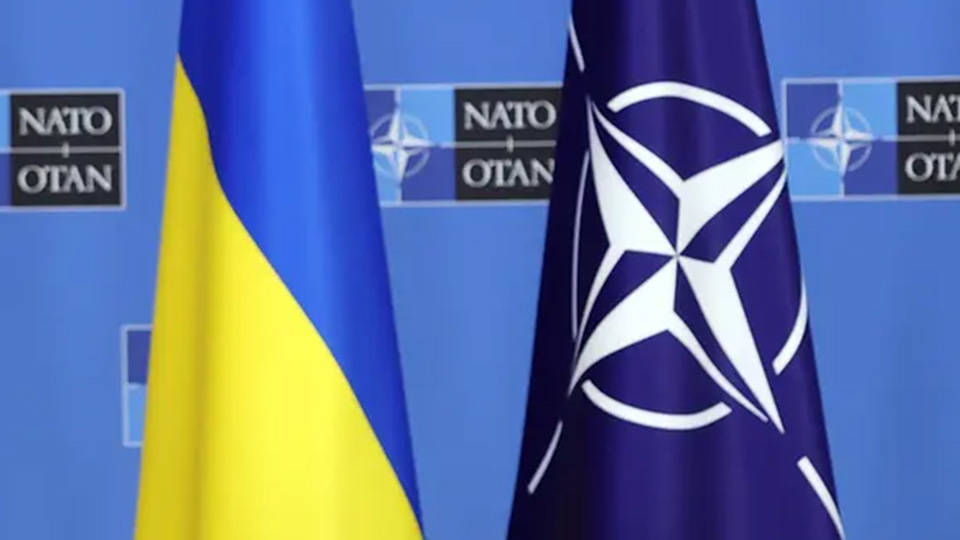 'Ukrayna ve NATO, 2024 için yeni strateji üzerinde çalisiyor'