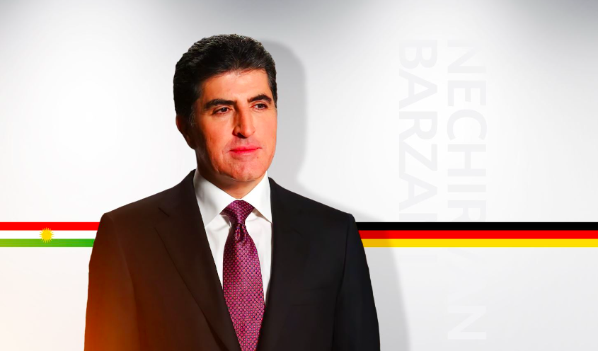 Neçirvan Barzani yarin Almanya’da! Alman vekillerden degerlendirme