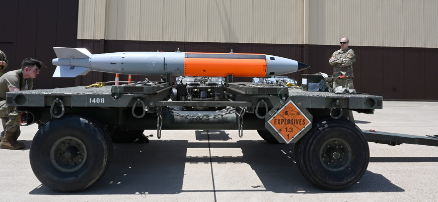 Rusya’ya karsi ABD’den nükleer silah istediler!