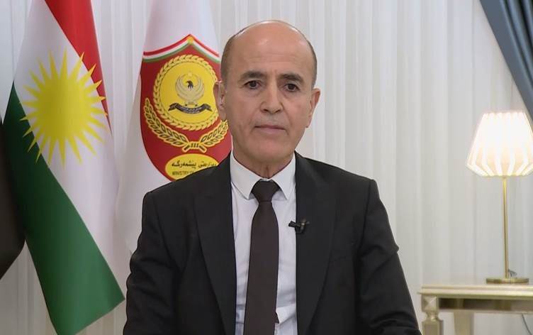 ABD’li yetkiliden Pesmerge Bakani’na çagri!