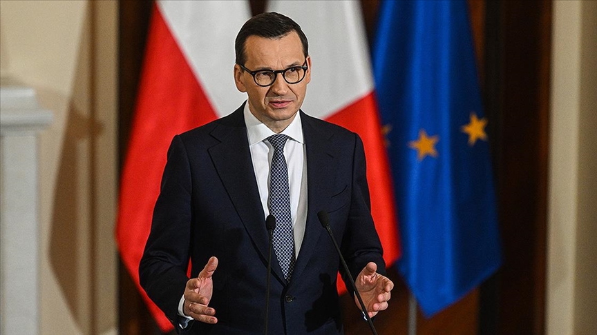 Morawiecki: Rusya saldirgan tavrini sürdürüyor!